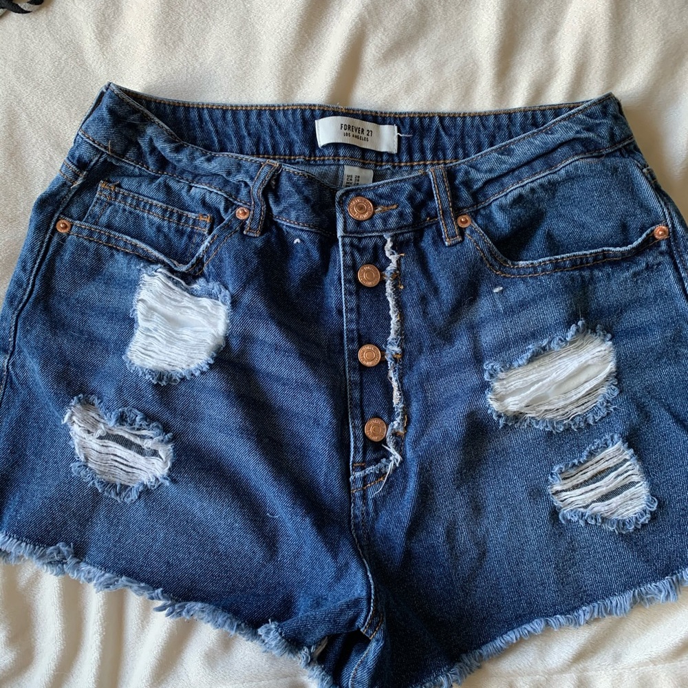 Forever 21 shorts